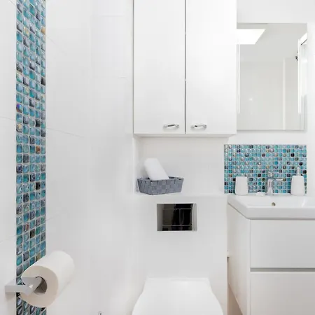 Apartamento Przystan By Renters *