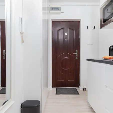 Przystan By Renters Apartamento Gdynia