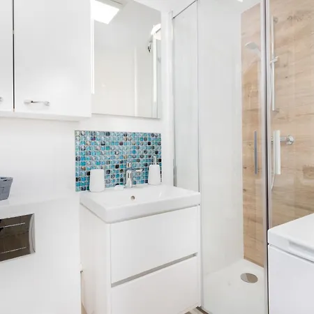 شقة Apartament Przystan W Samym Centrum, Blisko Plazy By Noclegi Renters غدينيا