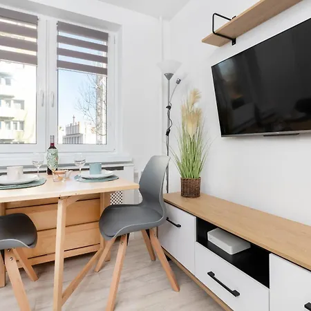 Apartament Przystan W Samym Centrum, Blisko Plazy By Noclegi Renters Gdynia