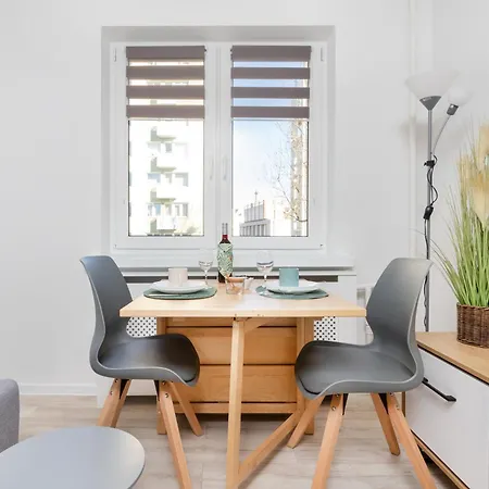 Przystan By Renters Apartamento