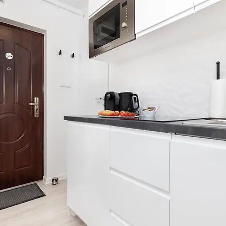 Apartamento Przystan By Renters