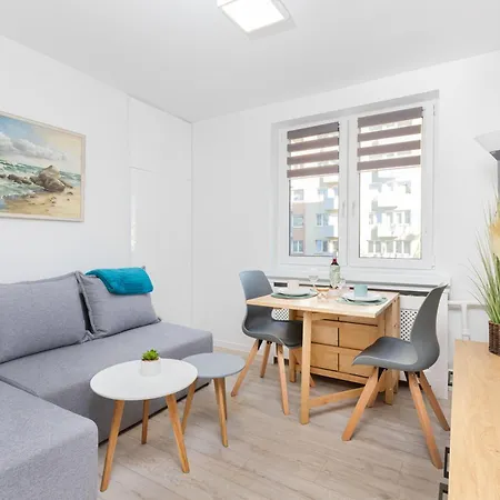 Przystan By Renters Апартаменты *