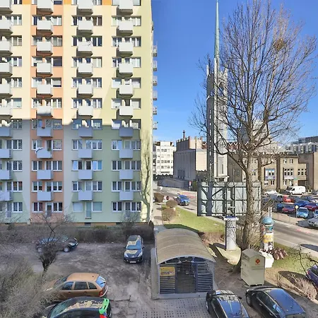 Przystan By Renters Апартаменты Гдыня