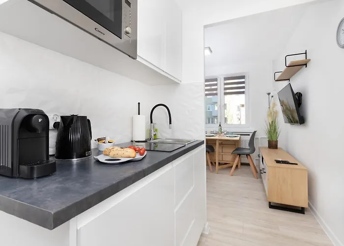 Przystań By Renters Apartament *