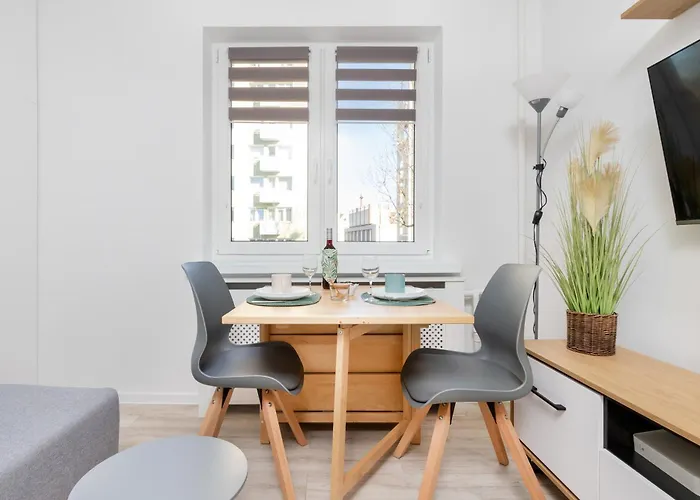 Przystań By Renters Apartament