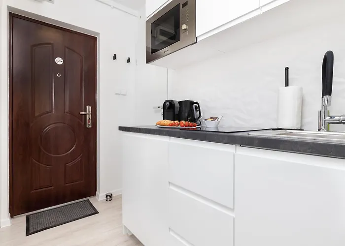 Apartament Przystań By Renters