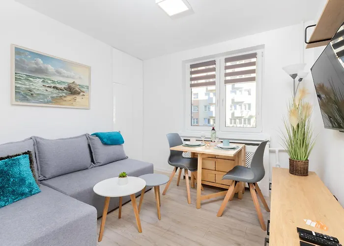 Przystań By Renters Apartament *