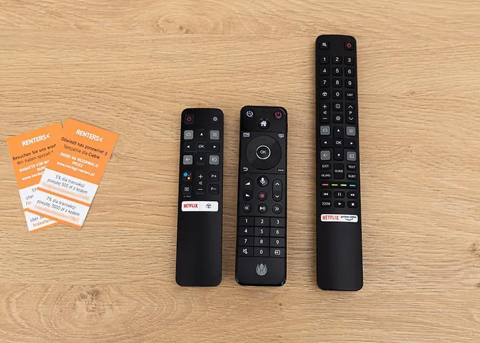 Apartament Przystań By Renters *